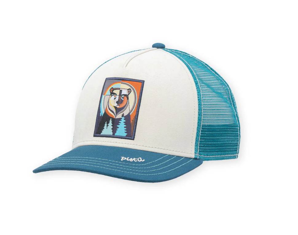 Pistil Womens Wilder Trucker Hat