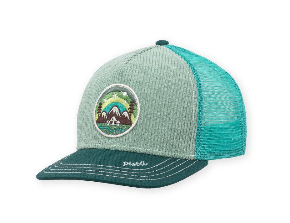 Pistil Womens Wonderland Trucker Hat