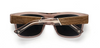 Shwood Handcrafted Camp Cliff Sunglasses - Dusk