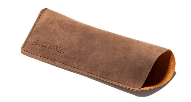 Pendleton Kegon Sunglasses - Emerald Crystal / Navy Mission Trails