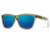 Pendleton Kegon Sunglasses - Emerald Crystal / Navy Mission Trails