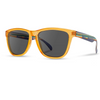 Pendleton Kegon Sunglasses - Orange Crystal / Pacific Wonderland