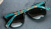 Pendleton Rylahn Sunglasses - Teal Crystal / Nehalem