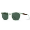 Topo Sunglasses - Mist / Grand Teton Engraved