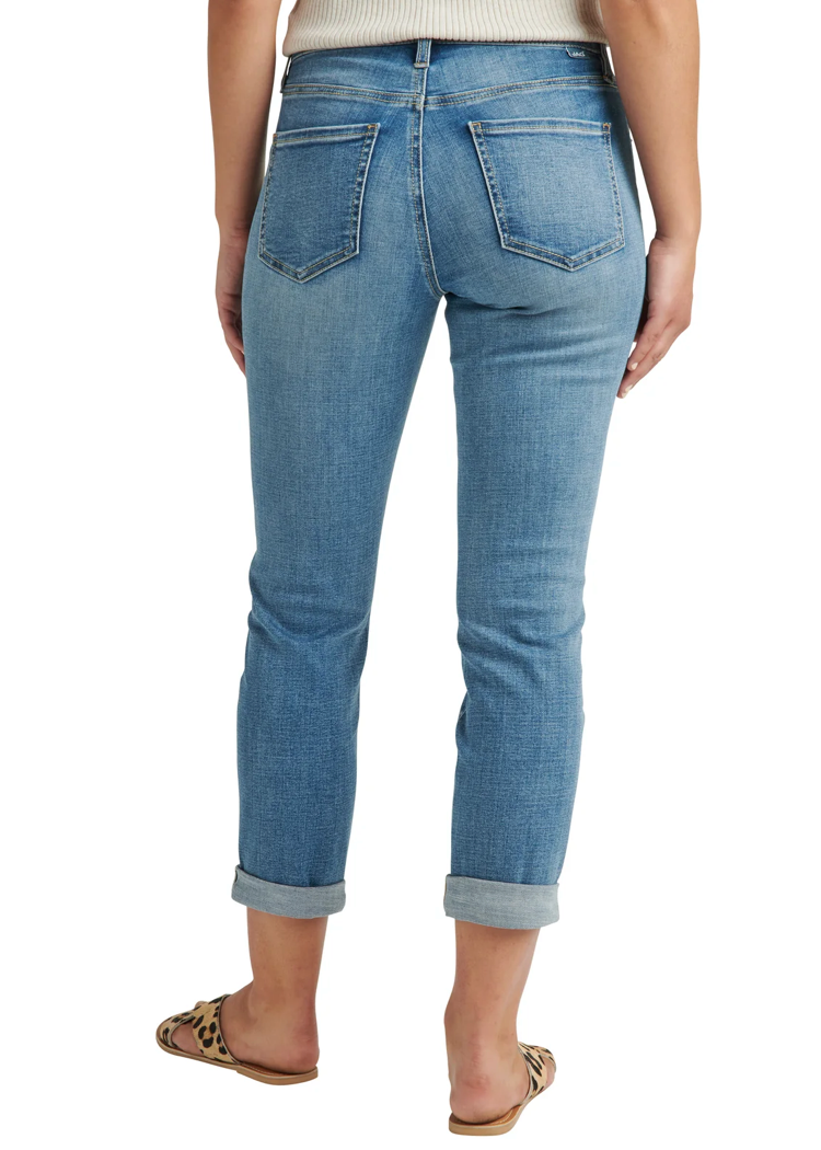 Jag Womens Carter Girlfriend Jean