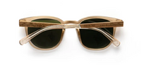 Topo Sunglasses - Desert / Joshua Tree Engraved