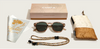 Topo Sunglasses - Desert / Joshua Tree Engraved