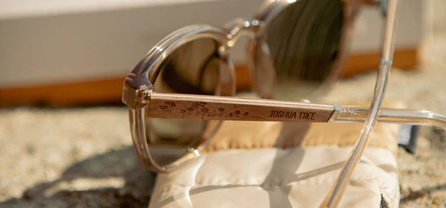 Camp Topo Joshua Tree Sunglasses