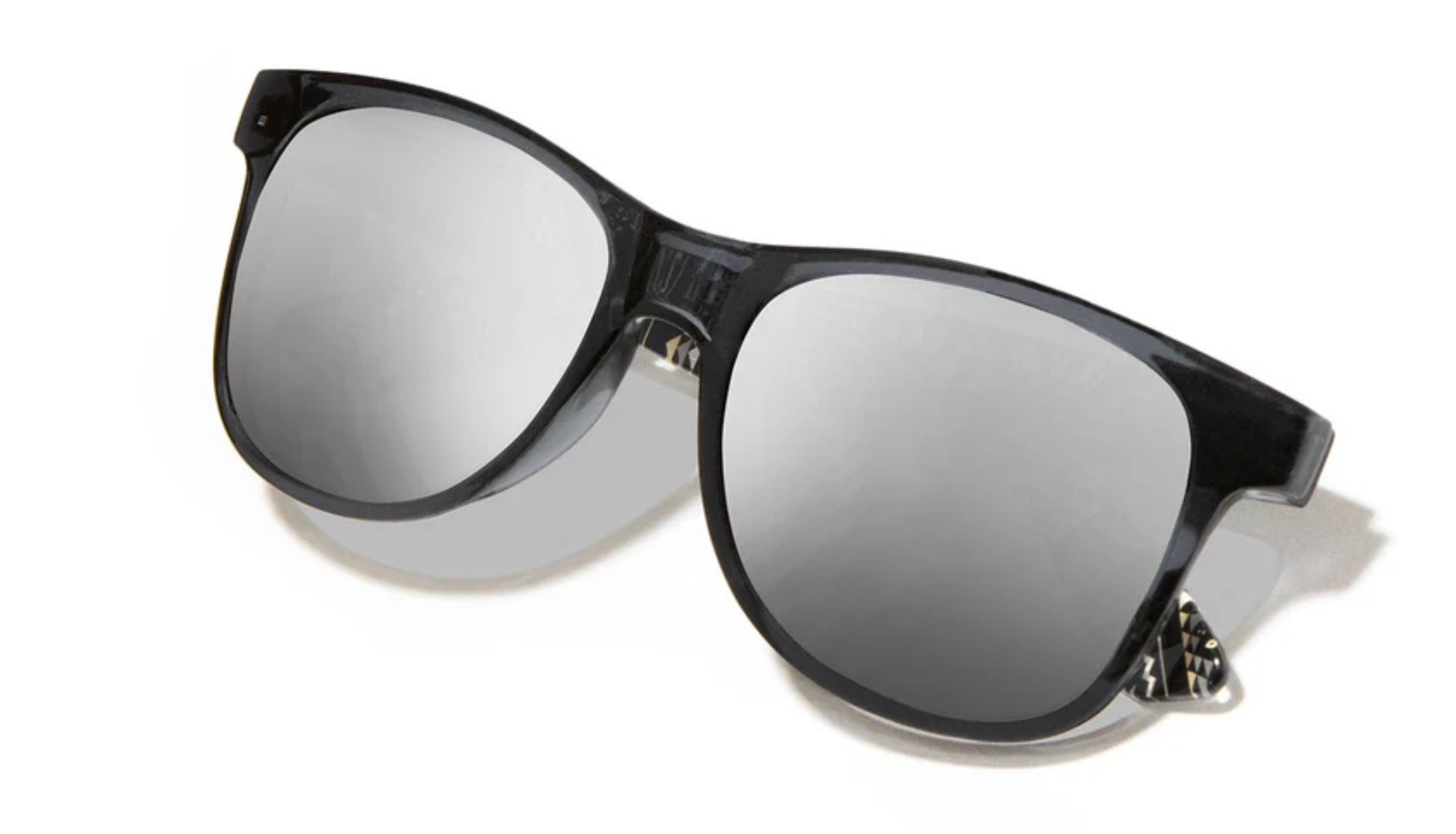 Pendleton Gabe Sunglasses - Grey Crystal/Black Oxbow