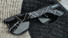Pendleton Gabe Sunglasses - Grey Crystal/Black Oxbow