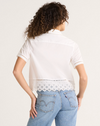 Pendleton Womens Eyelet Shirt