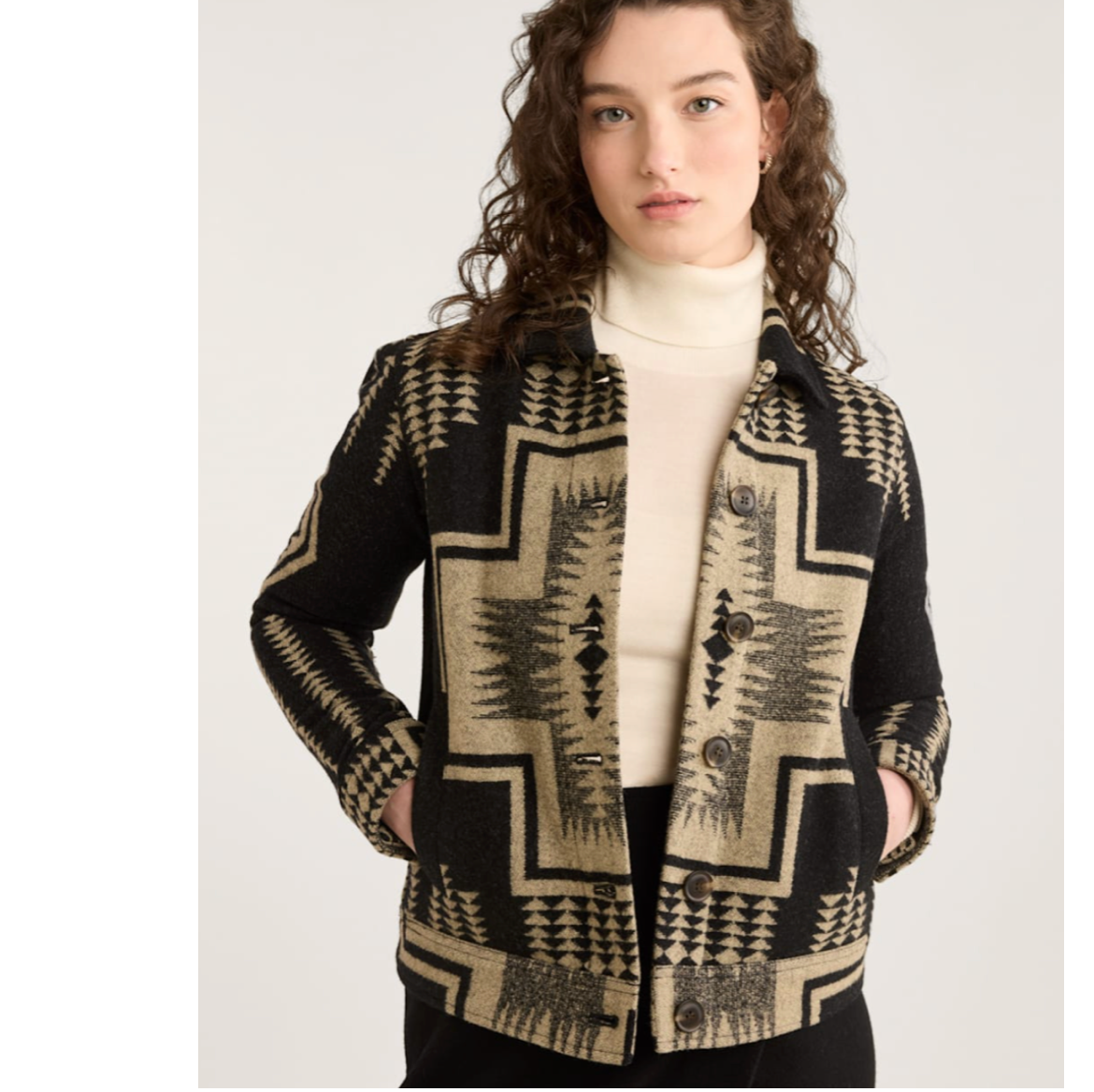 Pendleton Womens Willa Jacket