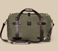 Filson Waxed Medium Rugged Twill Duffle