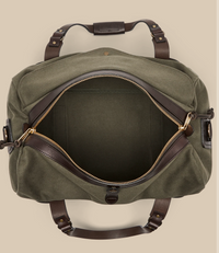 Filson Waxed Medium Rugged Twill Duffle