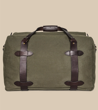Filson Waxed Medium Rugged Twill Duffle