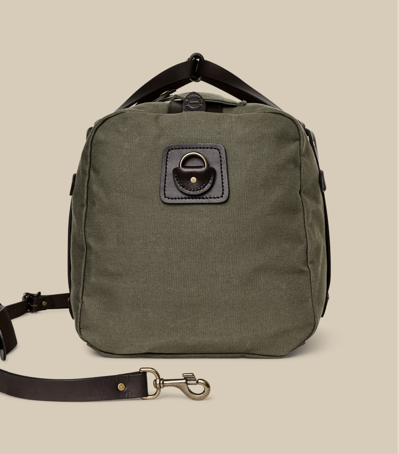 Filson Waxed Medium Rugged Twill Duffle