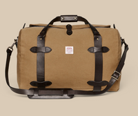 Filson Waxed Medium Rugged Twill Duffle