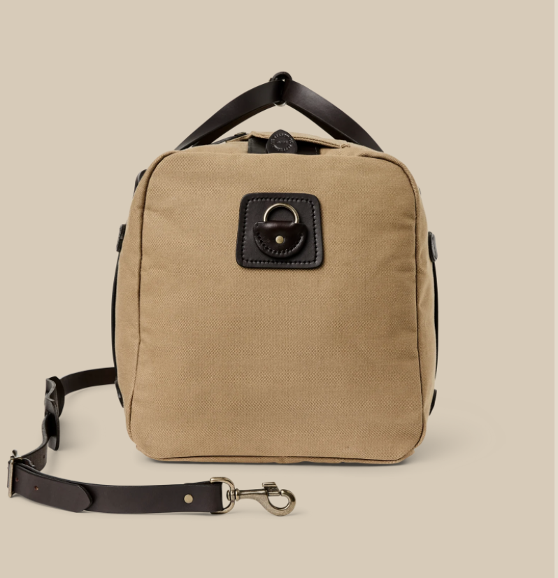 Filson Waxed Medium Rugged Twill Duffle