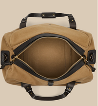 Filson Waxed Medium Rugged Twill Duffle