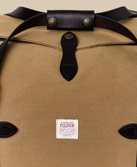Filson Waxed Medium Rugged Twill Duffle