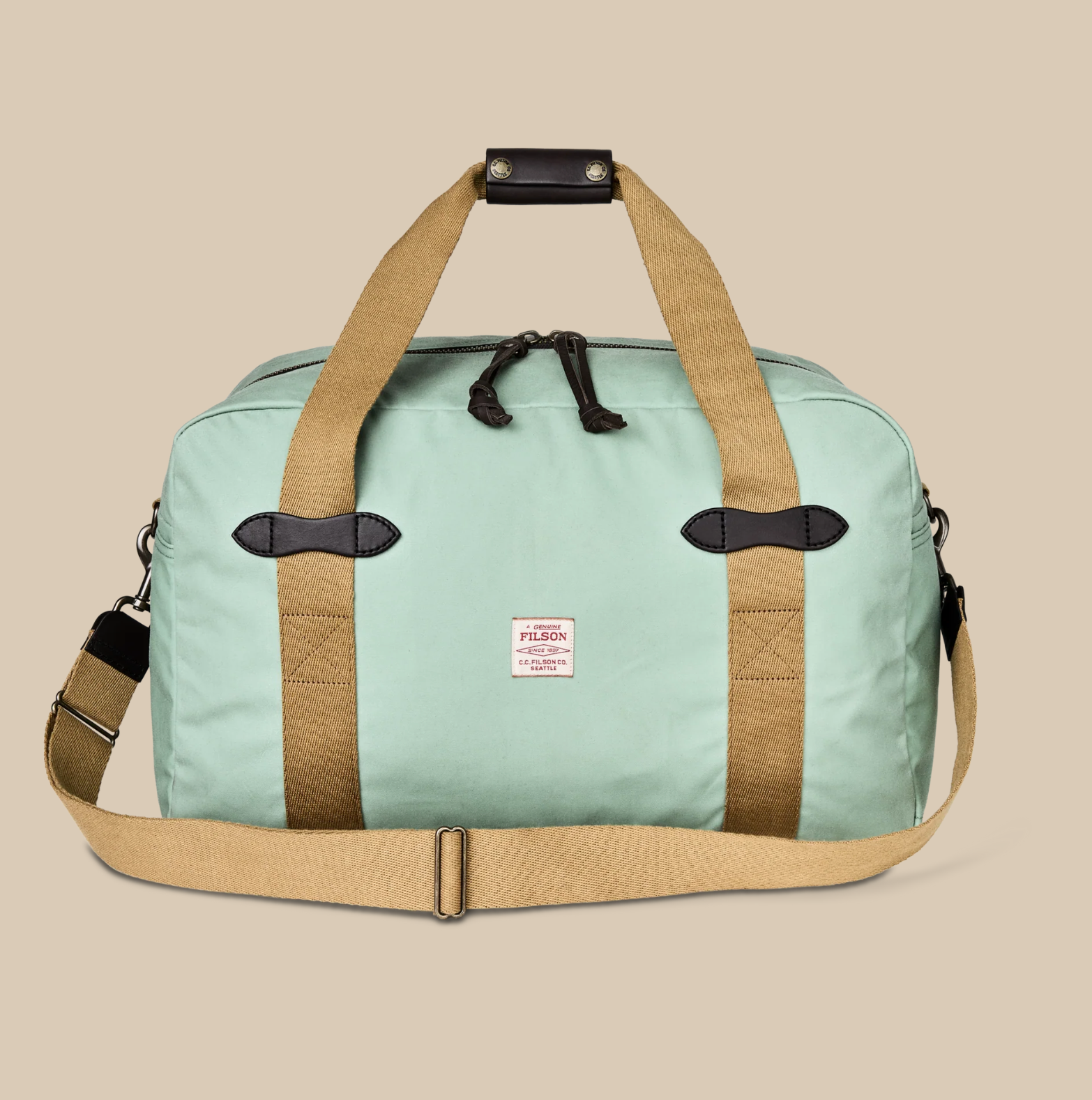 Filson Tin Cloth Medium Duffle