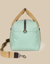 Filson Tin Cloth Medium Duffle - Granite Green