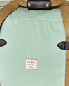 Filson Tin Cloth Medium Duffle - Granite Green