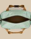 Filson Tin Cloth Medium Duffle - Granite Green