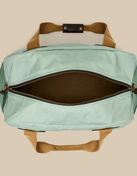 Filson Tin Cloth Medium Duffle - Granite Green