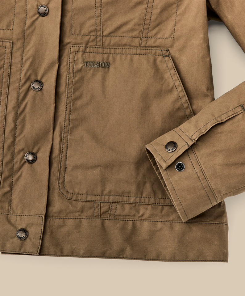 Filson Womens Ranger Short Lined Cruiser - Bob's Outdoor