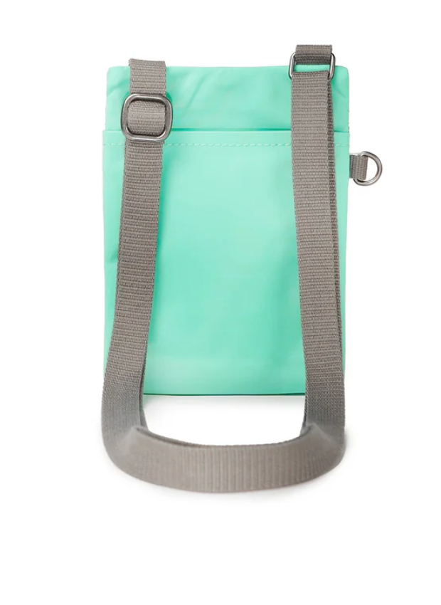 ORI LONDON/USA Chelsea Crossbody Recycled Nylon Bag - Capri