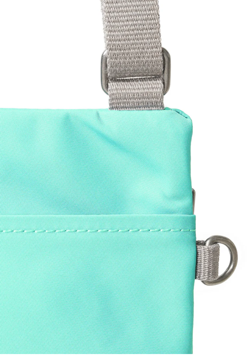 ORI LONDON/USA Chelsea Crossbody Recycled Nylon Bag - Capri