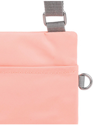 ORI LONDON/USA Chelsea Crossbody Recycled Nylon Bag - Punch