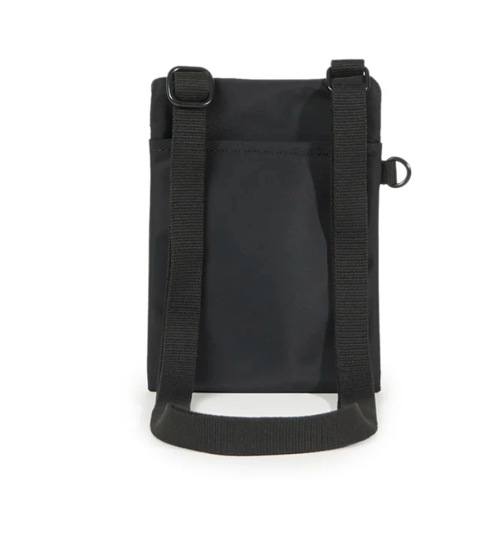 ORI Chelsea Crossbody Recycled Nylon Bag - Black/Teal