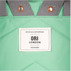 ORI LONDON/USA Canfield B Medium Recycled Nylon Bag - Matcha