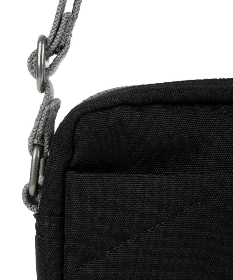 ORI LONDON/USA Bond One Size Recycled Canvas - Ash