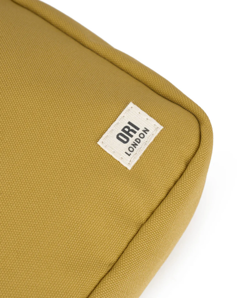 ORI LONDON/USA Bond One Size Recycled Canvas - Flax