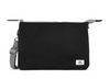 ORI LONDON/USA Carnaby Crossbody Recycled Canvas XL - Ash