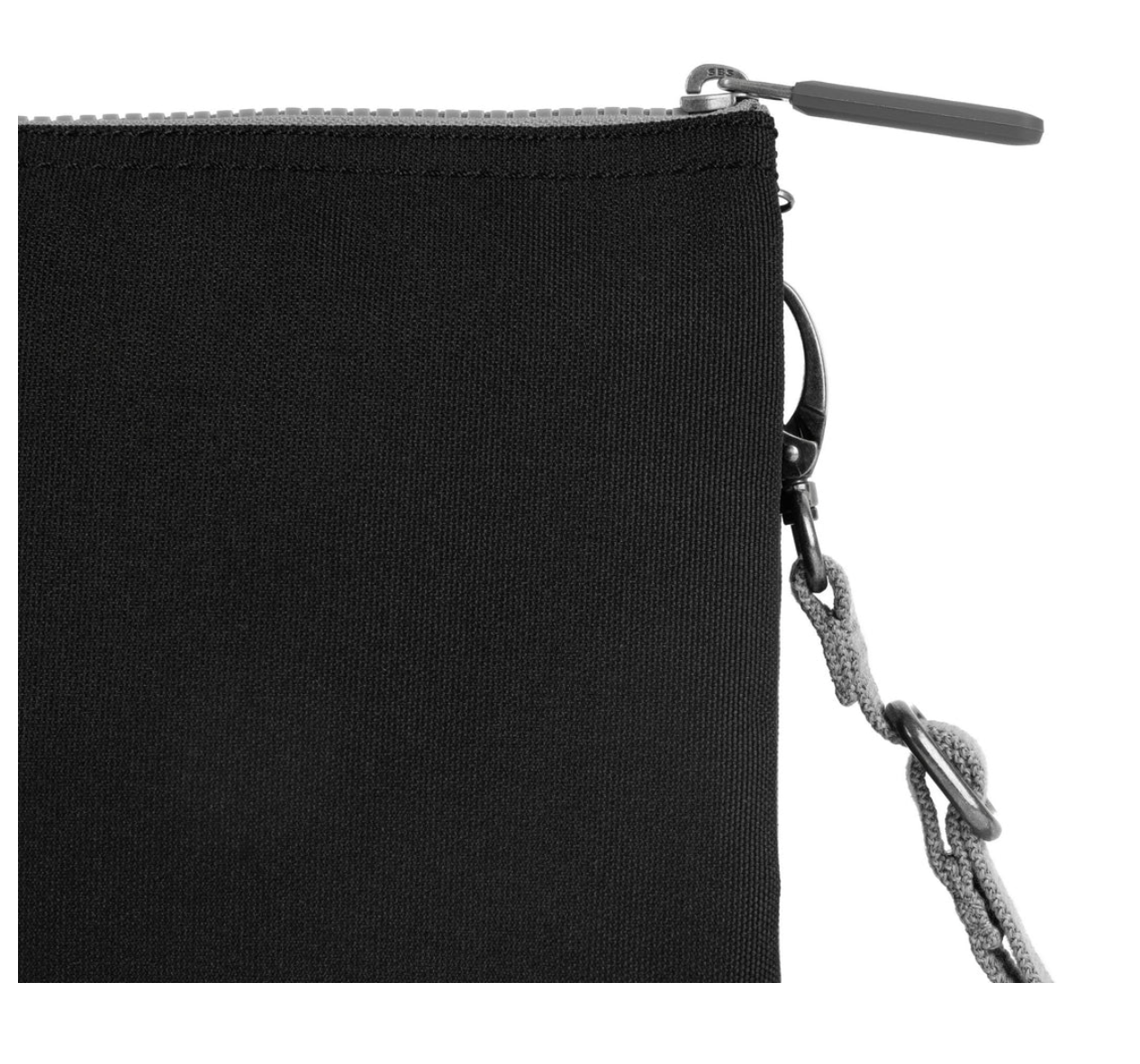 ORI Carnaby Crossbody Recycled Canvas XL - Ash