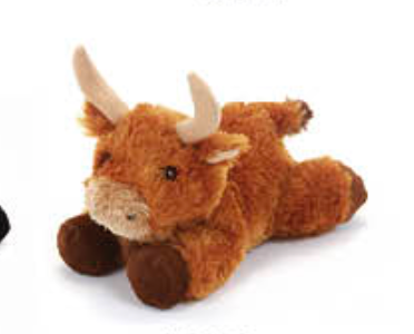 Kids Bullrider Bull Stuffed Toy