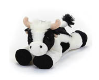 Kids Cow Stuffed Toy