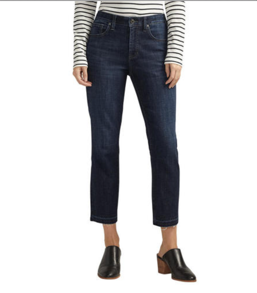 Jag Womens Carter Girlfriend Jean