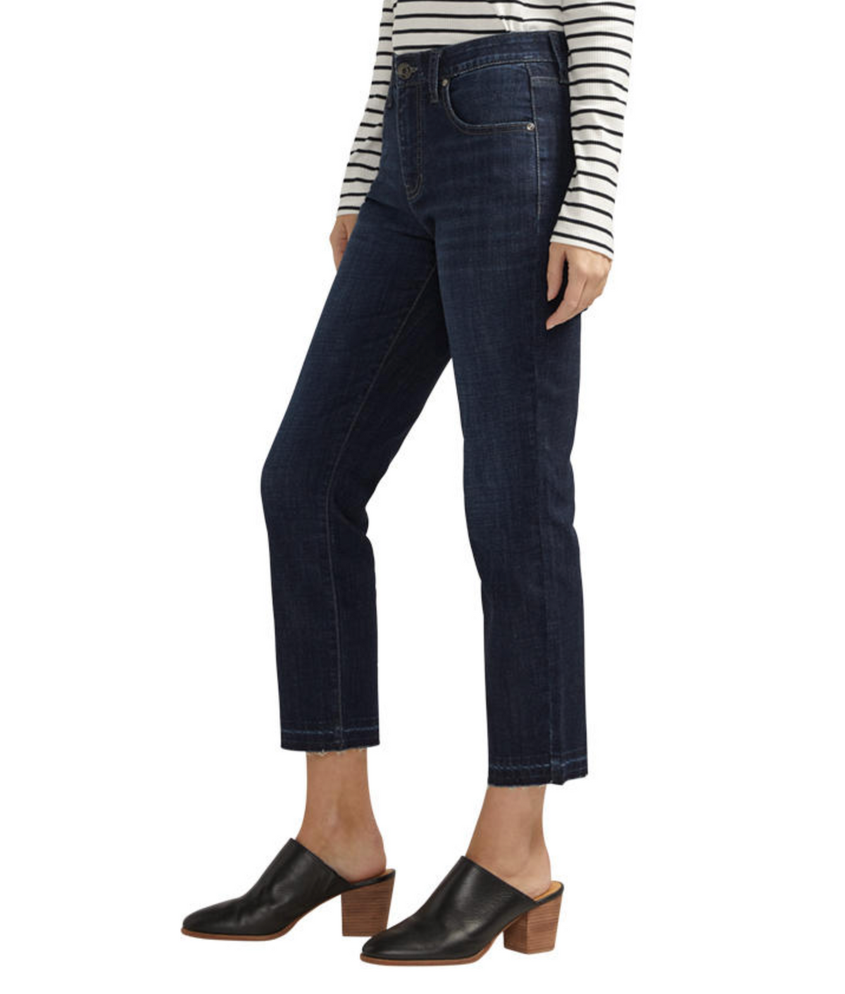 Jag Womens Carter Girlfriend Jean