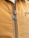 Outback Mens Sawbuck Vest - Field Tan