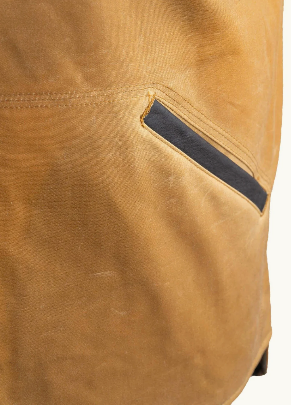 Outback Mens Sawbuck Vest - Field Tan