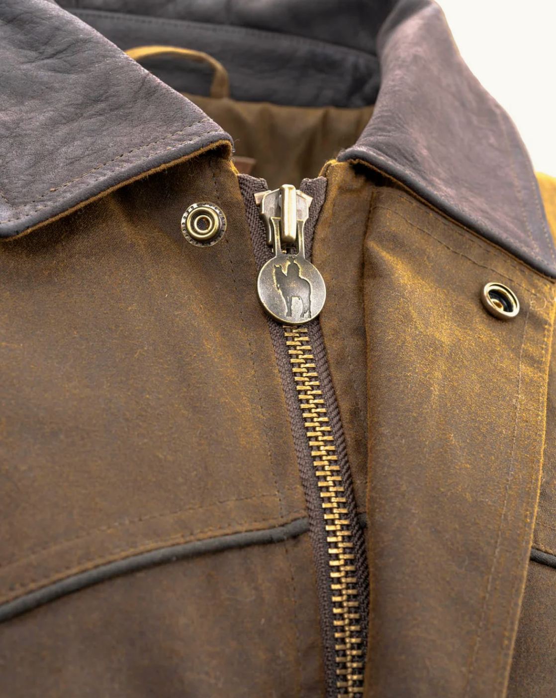 Outback Mens Pathfinder Jacket - Bronze