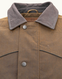 Outback Mens Pathfinder Jacket - Bronze