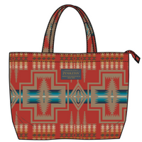 Pendleton City Zip Tote