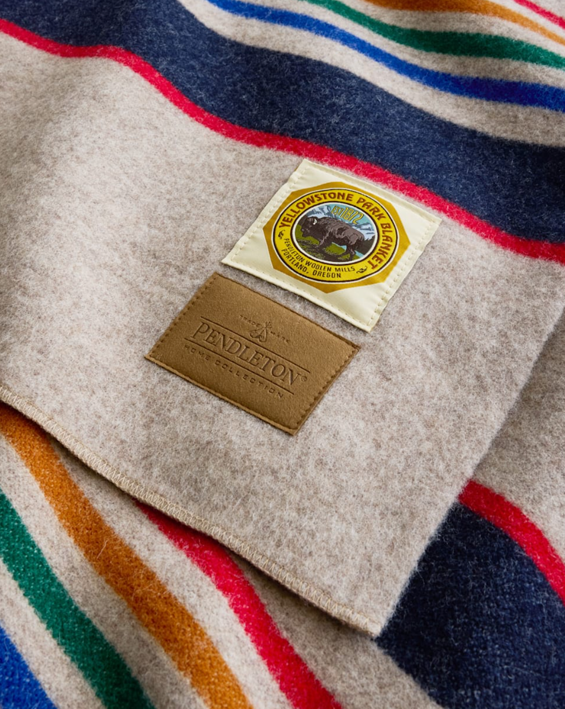 Pendleton Yellowstone National Park Blanket