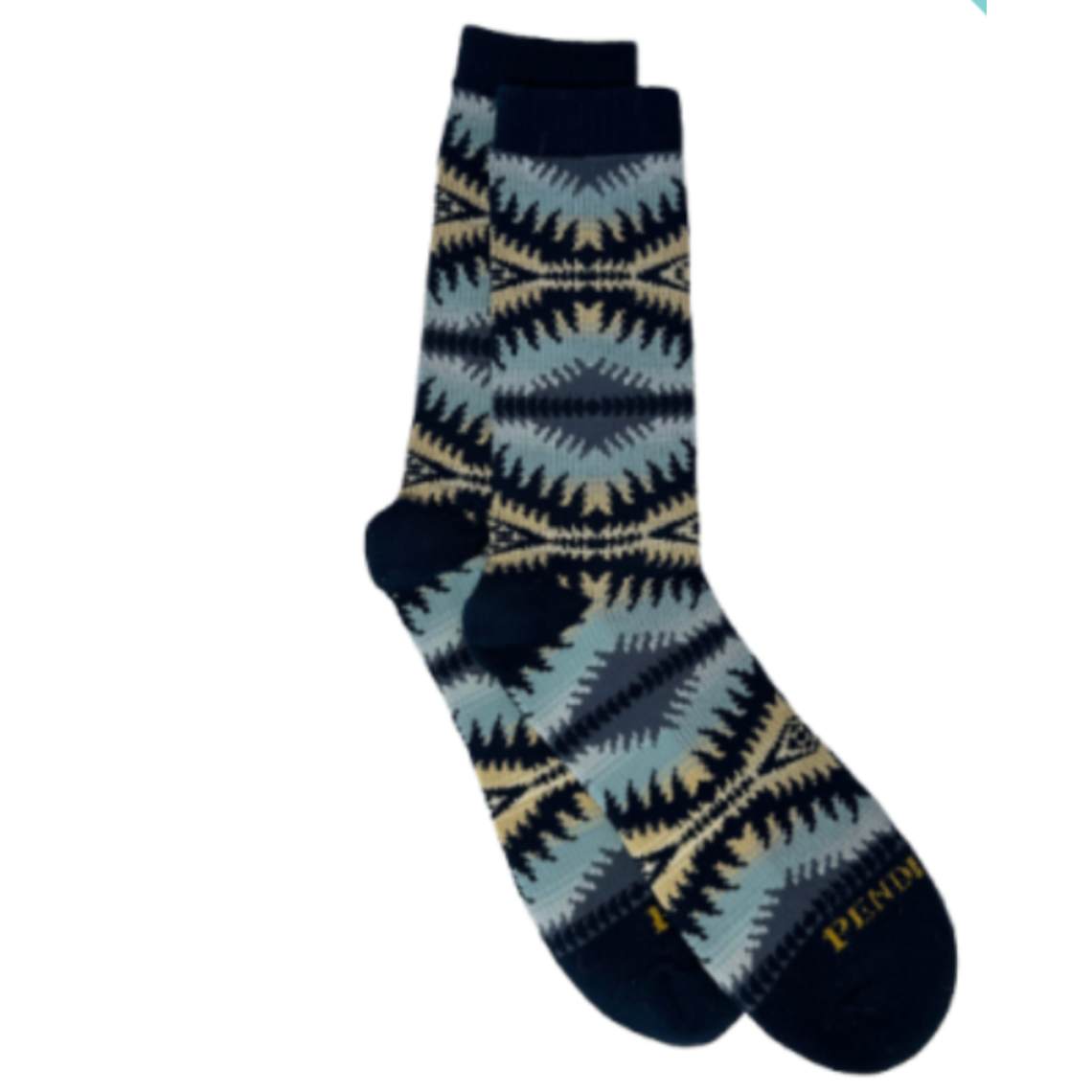 Pendleton Mens Sunset Pass Socks